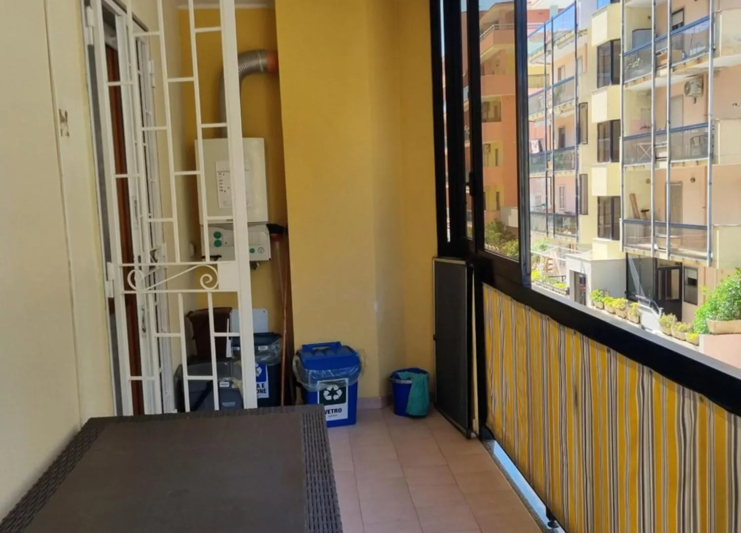 Lidoisola, Aria Condizionata,Posto Auto Privato, Ascensore Alghero Appartement