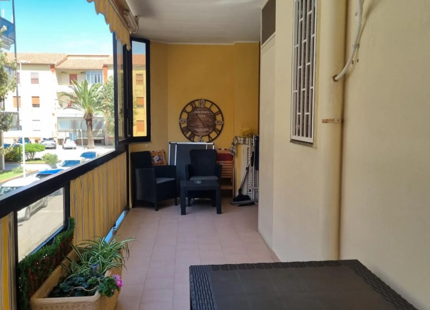 Lidoisola, Aria Condizionata,Posto Auto Privato, Ascensore Alghero
