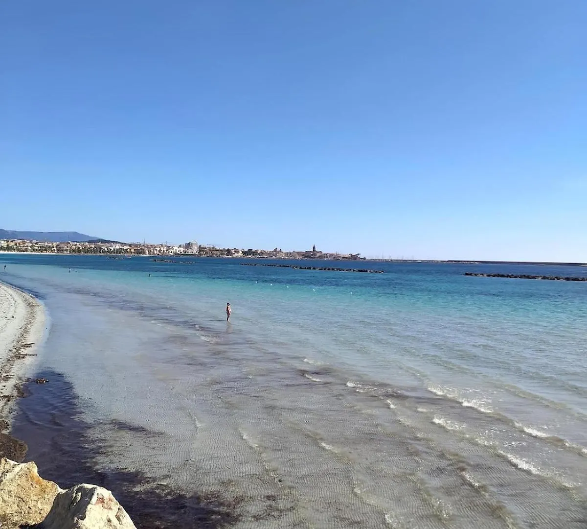 Lidoisola, Aria Condizionata,Posto Auto Privato, Ascensore Alghero 0*,