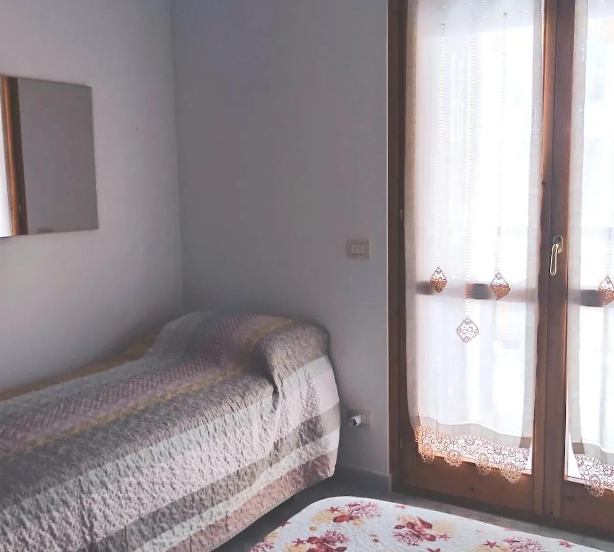 Lidoisola, Aria Condizionata,Posto Auto Privato, Ascensore Alghero Appartement