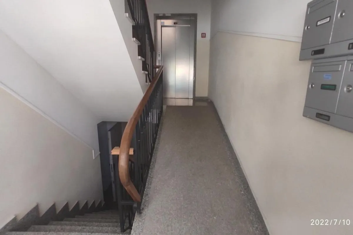Lidoisola, Aria Condizionata,Posto Auto Privato, Ascensore Alghero Appartement