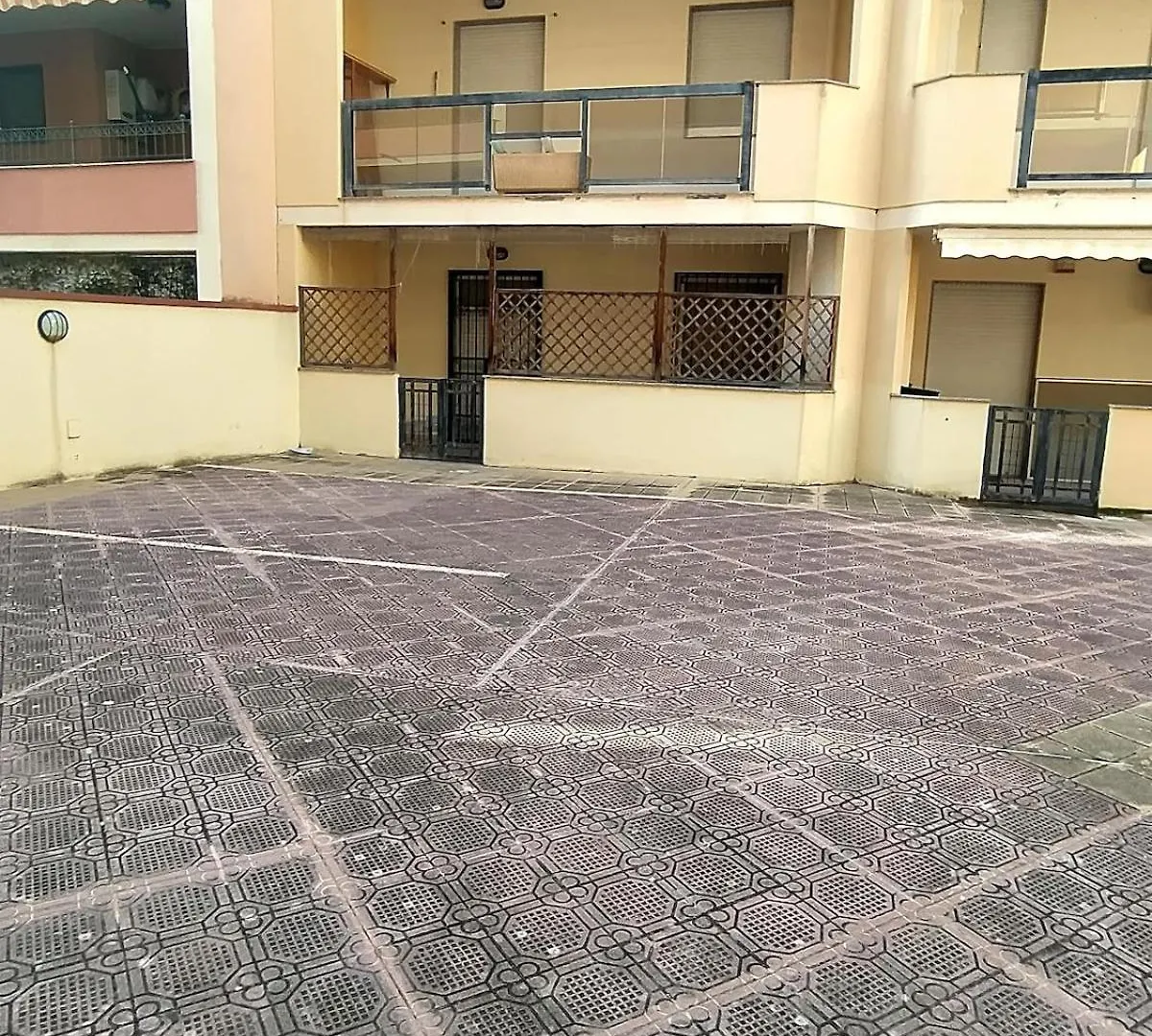 Appartement Lidoisola, Aria Condizionata,Posto Auto Privato, Ascensore Alghero