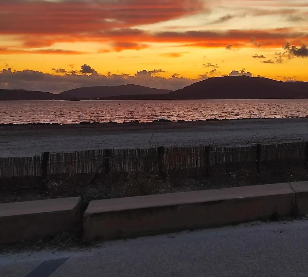 Lidoisola, Aria Condizionata,Posto Auto Privato, Ascensore Alghero
