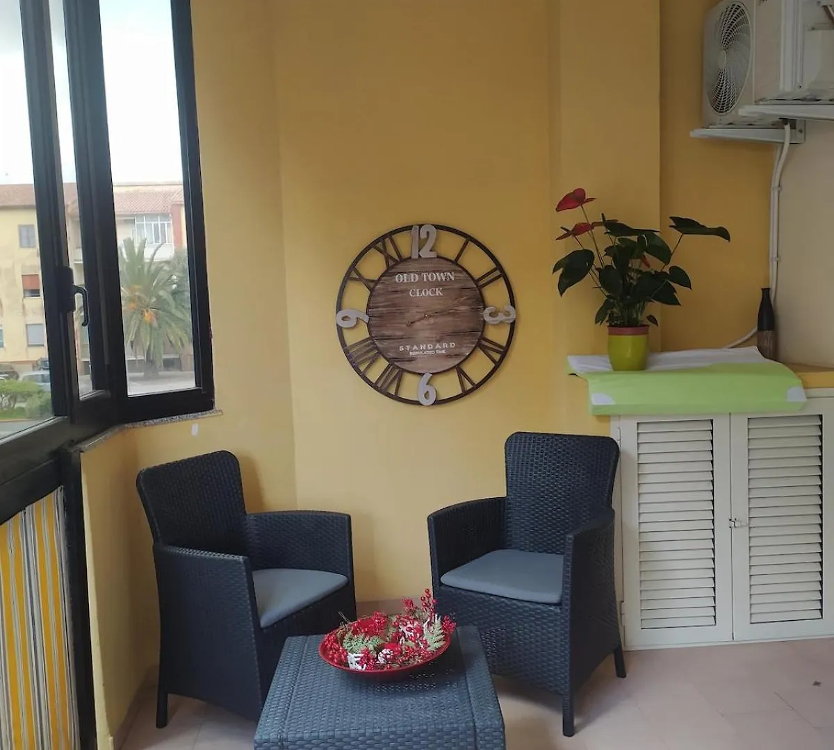 Lidoisola, Aria Condizionata,Posto Auto Privato, Ascensore Alghero