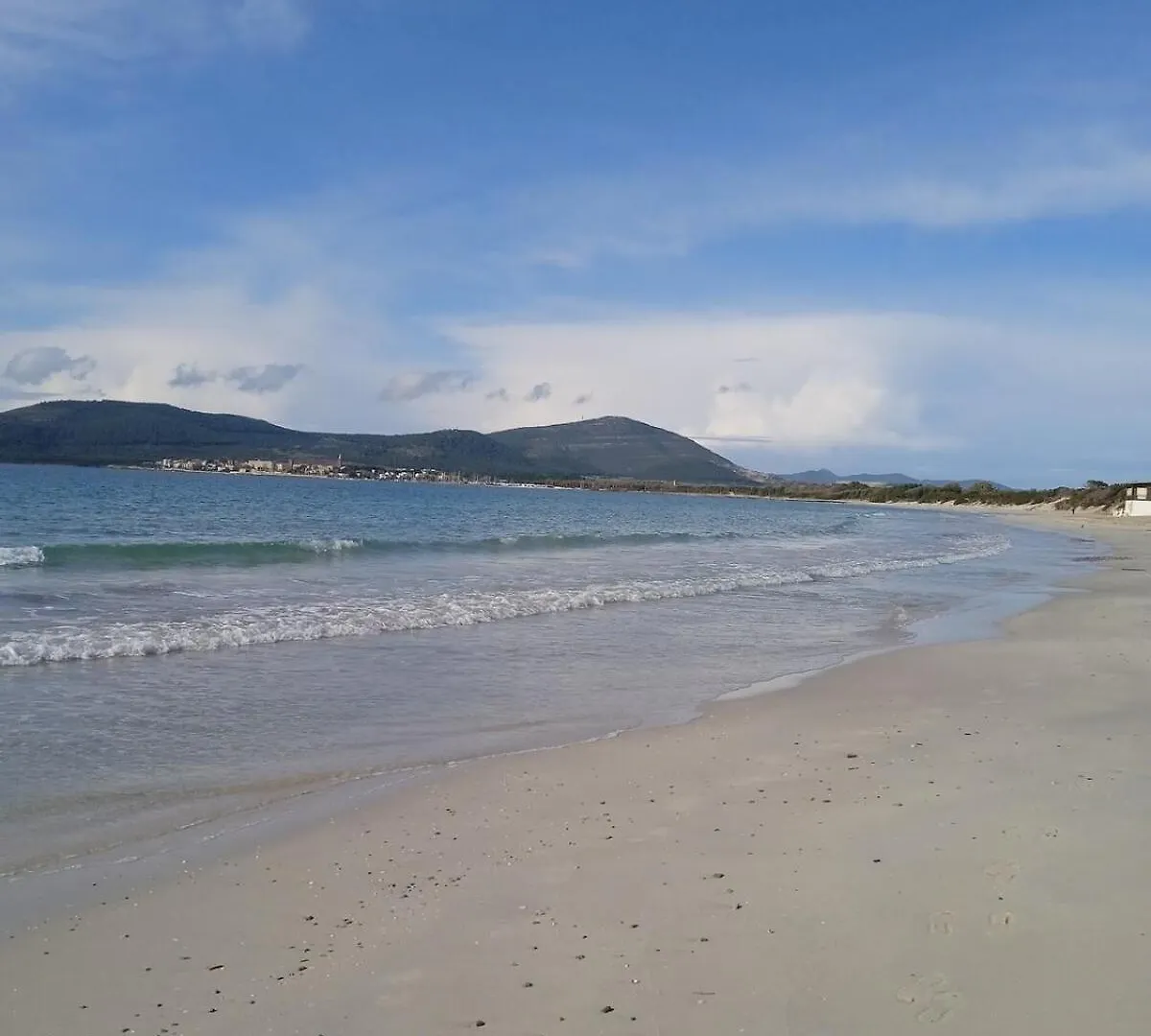 Lidoisola, Aria Condizionata,Posto Auto Privato, Ascensore Alghero Italië