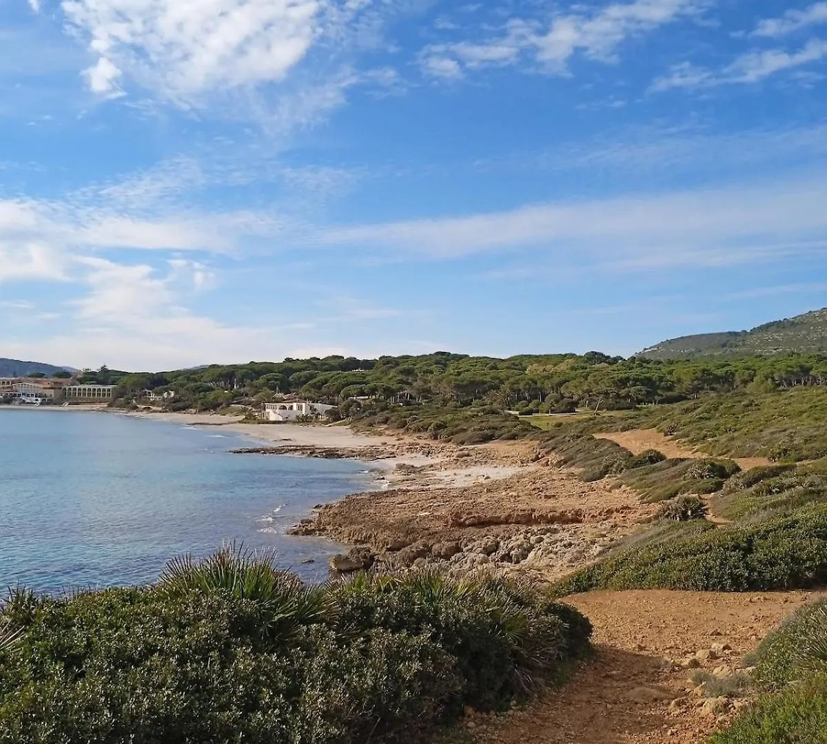 Lidoisola, Aria Condizionata,Posto Auto Privato, Ascensore Alghero 0*,  Italië