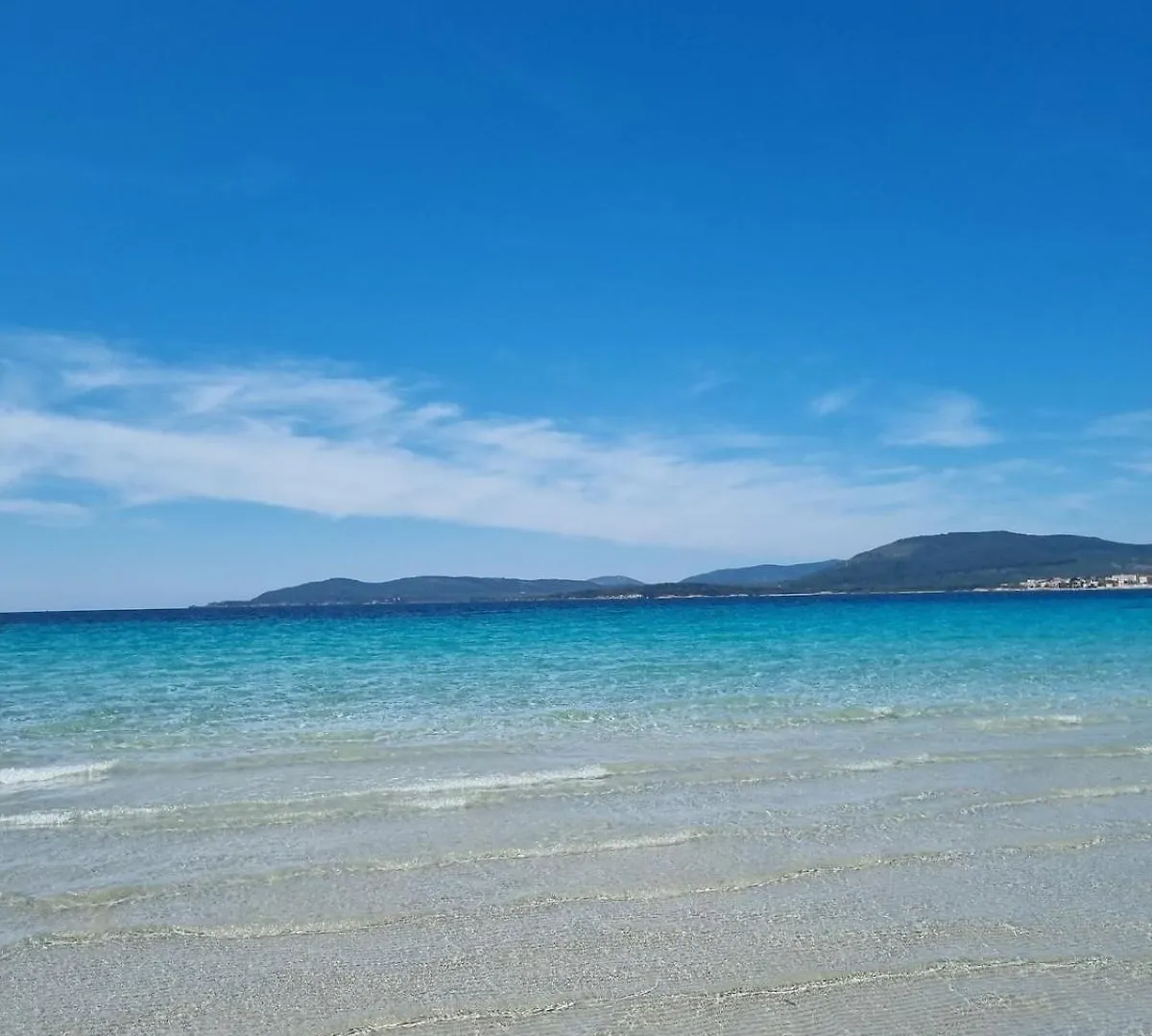 Appartement Lidoisola, Aria Condizionata,Posto Auto Privato, Ascensore Alghero Italië