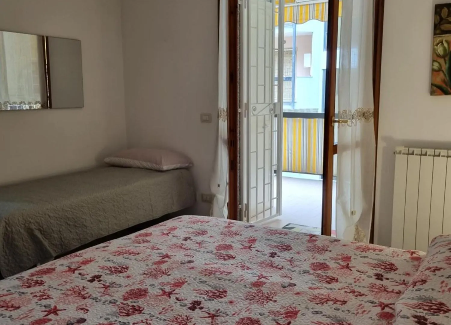 Appartement Lidoisola, Aria Condizionata,Posto Auto Privato, Ascensore Alghero