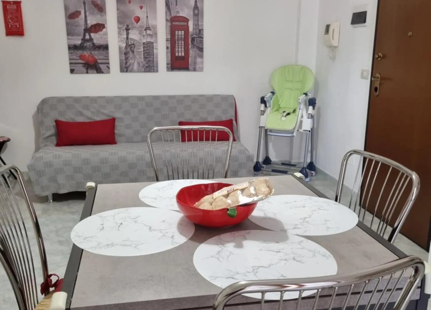 Lidoisola, Aria Condizionata,Posto Auto Privato, Ascensore Alghero