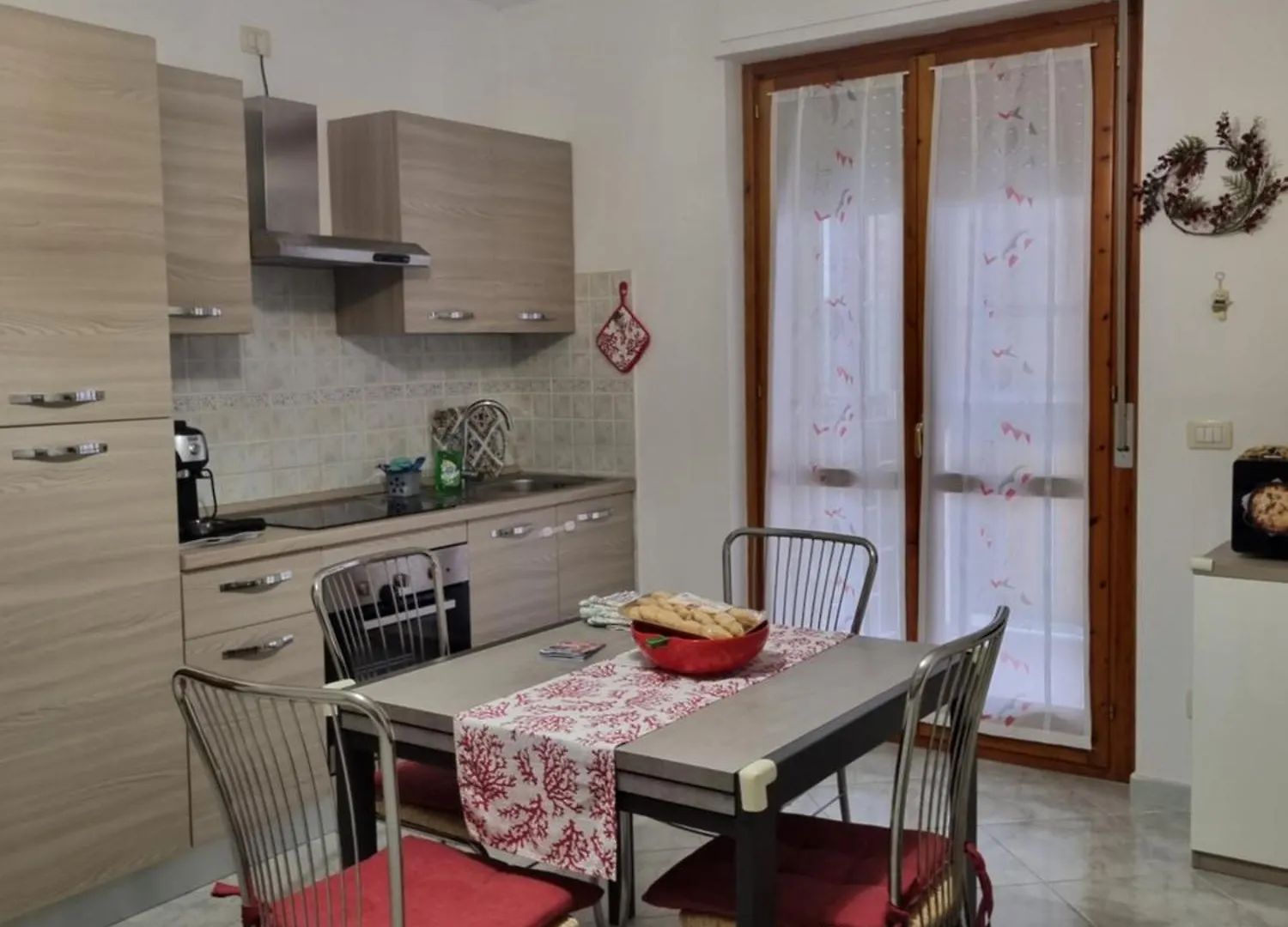 Lidoisola, Aria Condizionata,Posto Auto Privato, Ascensore Alghero 0*,